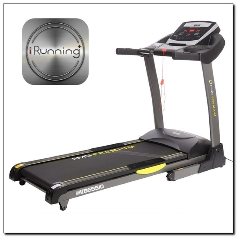 HMS Premium elektromos futópad