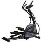 HMS Premium H1742 magnetic elliptical trainer with generator fekete unisex pulóver 17-12-015