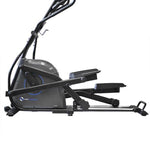 HMS Premium H1742 magnetic elliptical trainer with generator fekete unisex pulóver 17-12-015