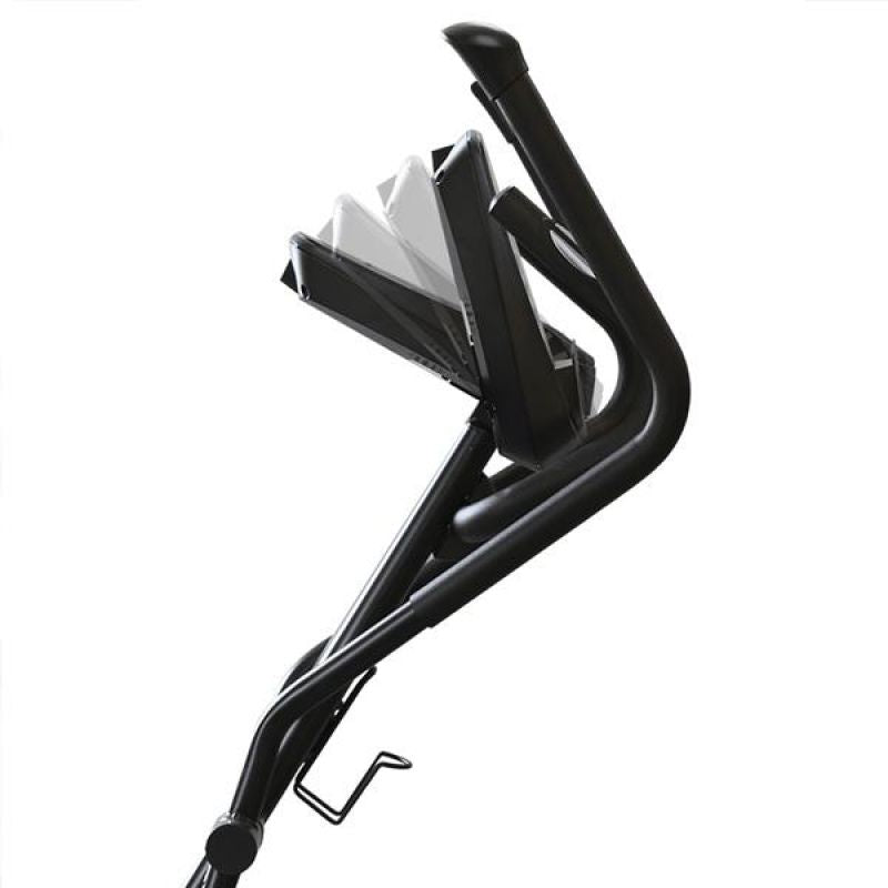 HMS Premium H1742 magnetic elliptical trainer with generator fekete unisex pulóver 17-12-015