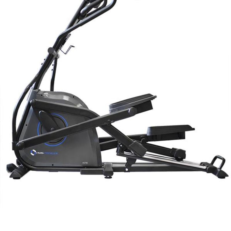 HMS Premium H1742 magnetic elliptical trainer with generator fekete unisex pulóver 17-12-015