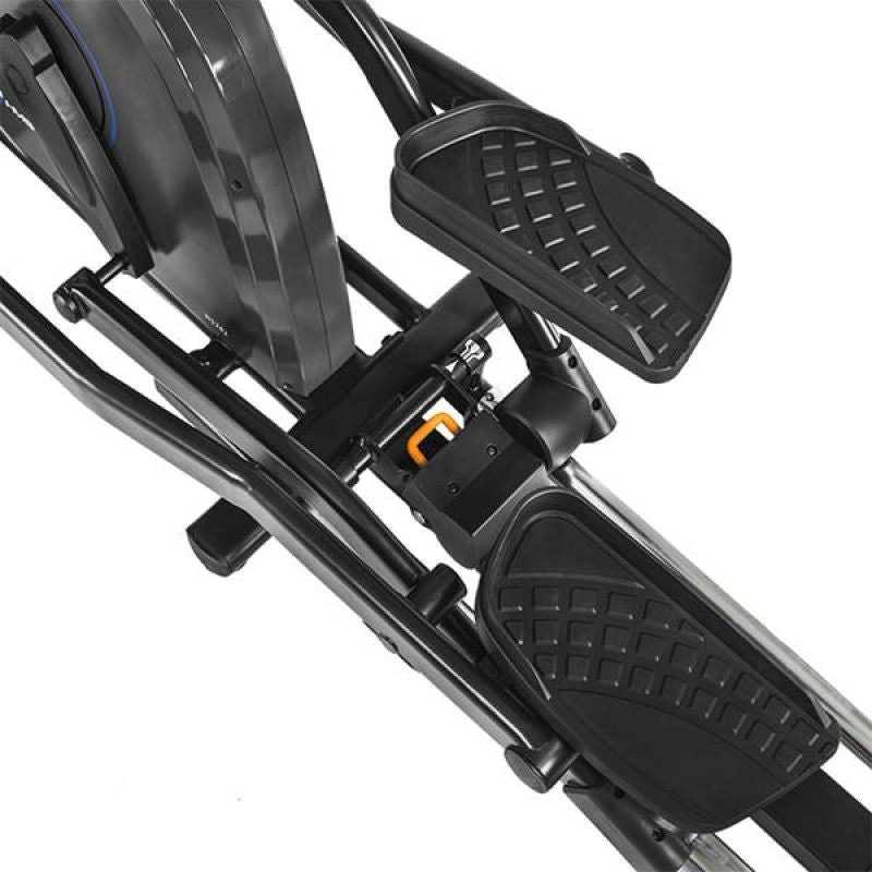 HMS Premium H1742 magnetic elliptical trainer with generator fekete unisex pulóver 17-12-015