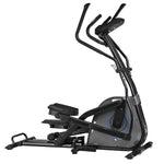 HMS Premium H1742 magnetic elliptical trainer with generator fekete unisex pulóver 17-12-015