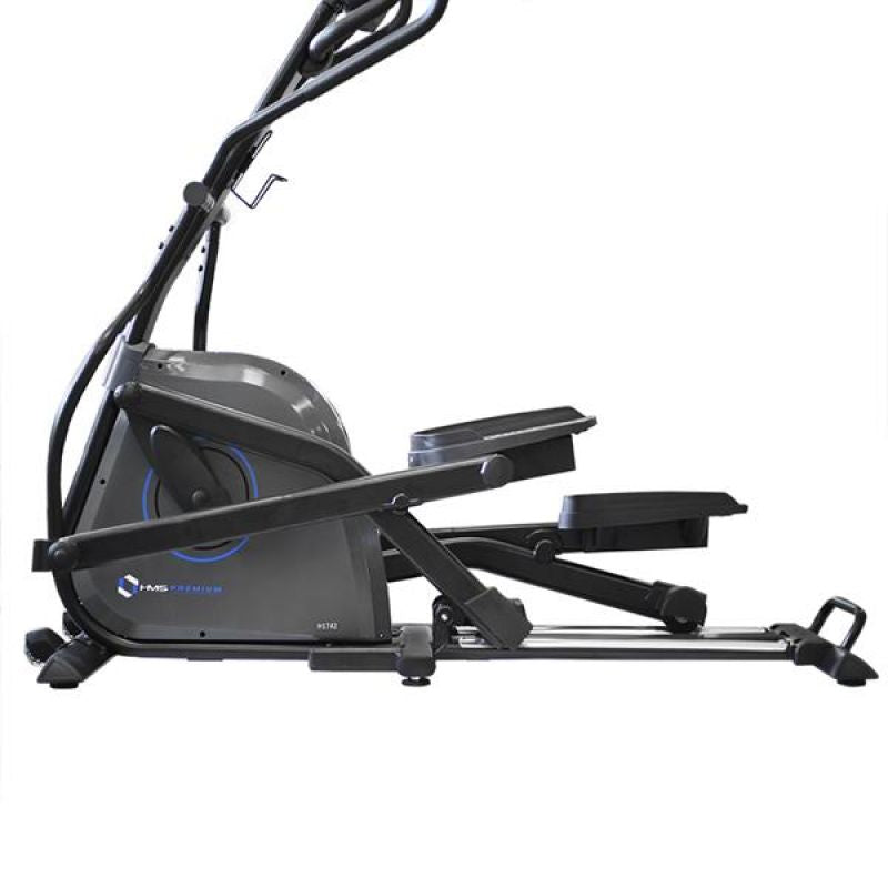 HMS Premium H1742 magnetic elliptical trainer with generator fekete unisex pulóver 17-12-015