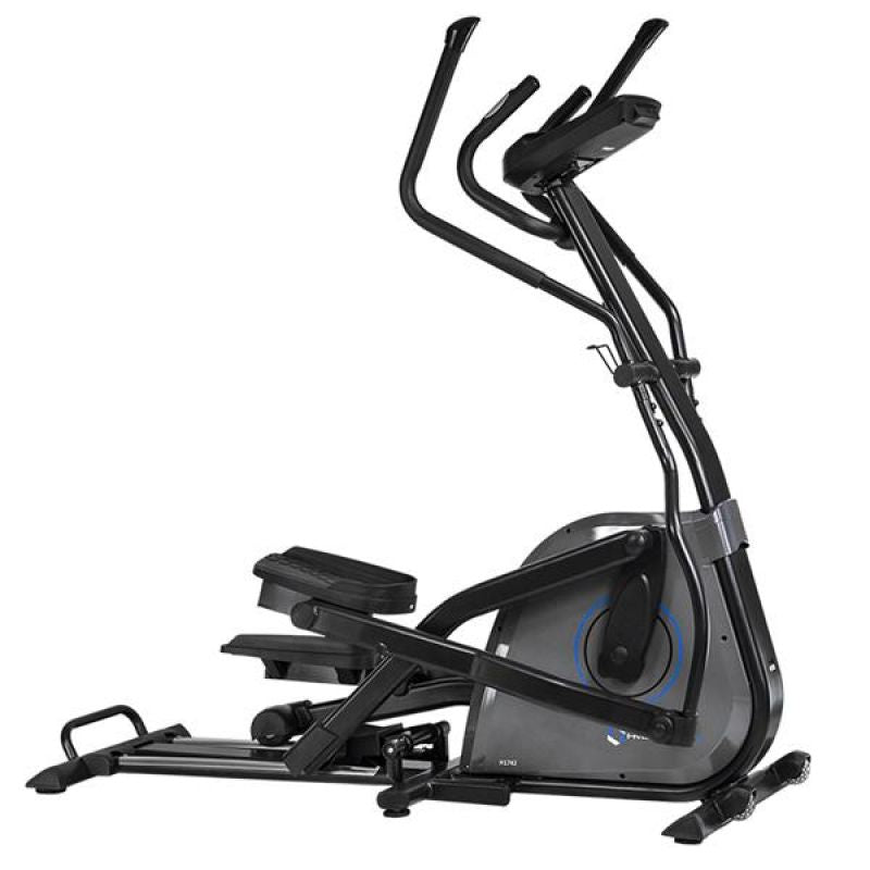 HMS Premium H1742 magnetic elliptical trainer with generator fekete unisex pulóver 17-12-015