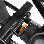 HMS Premium H1742 magnetic elliptical trainer with generator fekete unisex pulóver 17-12-015