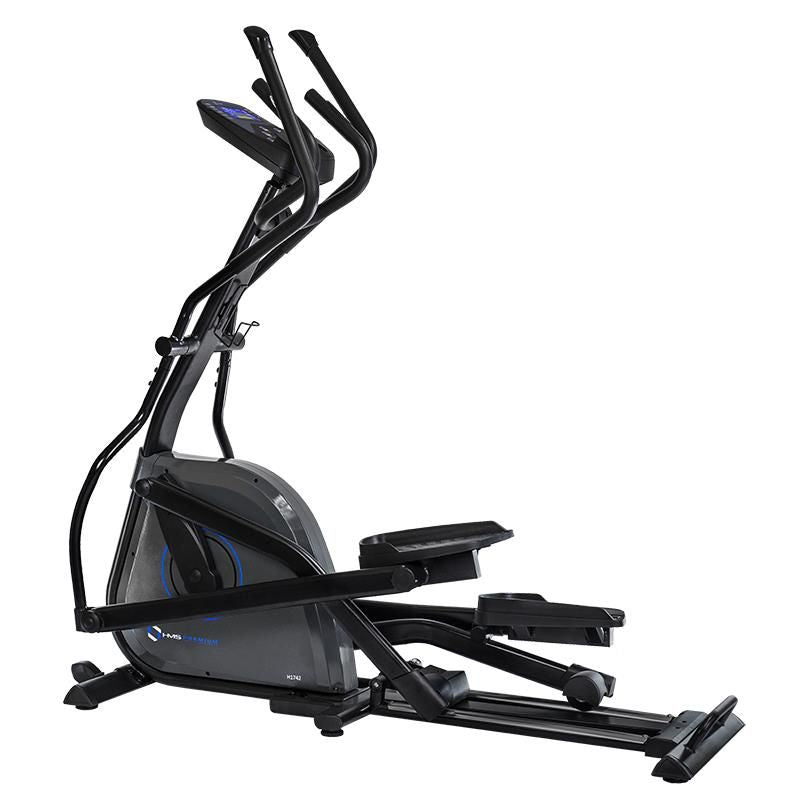 HMS Premium H1742 magnetic elliptical trainer with generator fekete unisex pulóver 17-12-015