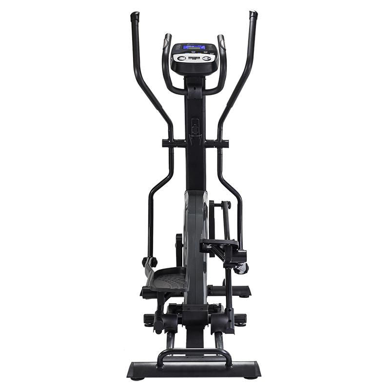 HMS Premium H1742 magnetic elliptical trainer with generator fekete unisex pulóver 17-12-015