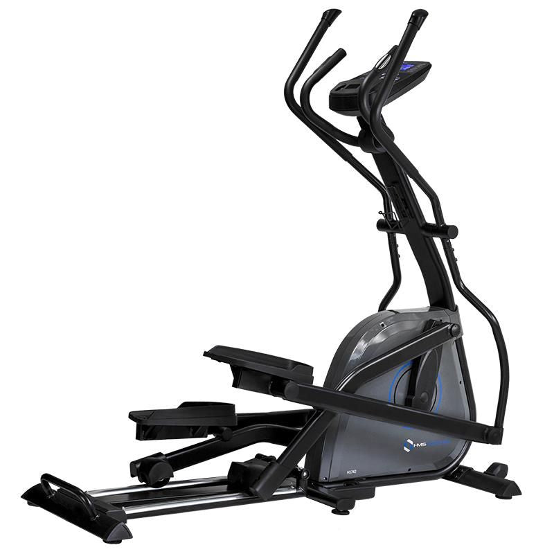 HMS Premium H1742 magnetic elliptical trainer with generator fekete unisex pulóver 17-12-015