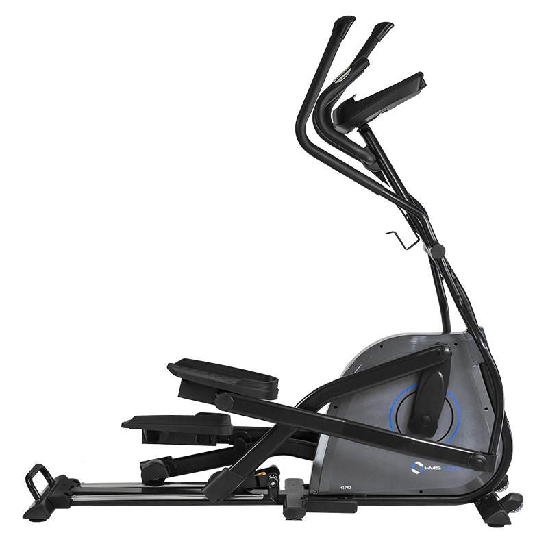 HMS Premium H1742 magnetic elliptical trainer with generator fekete unisex pulóver 17-12-015