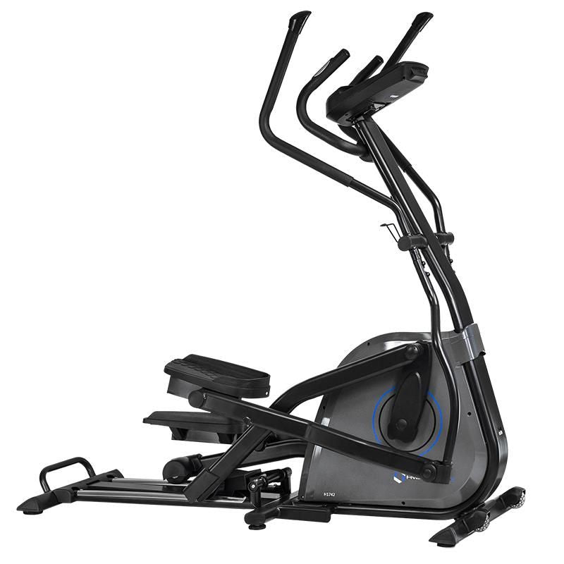 HMS Premium H1742 magnetic elliptical trainer with generator fekete unisex pulóver 17-12-015