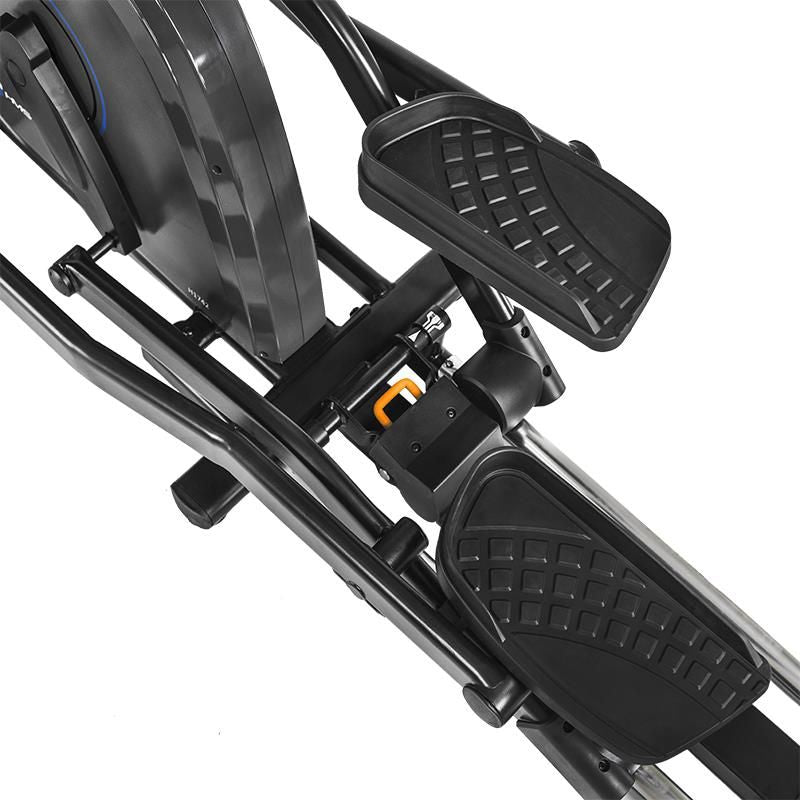 HMS Premium H1742 magnetic elliptical trainer with generator fekete unisex pulóver 17-12-015