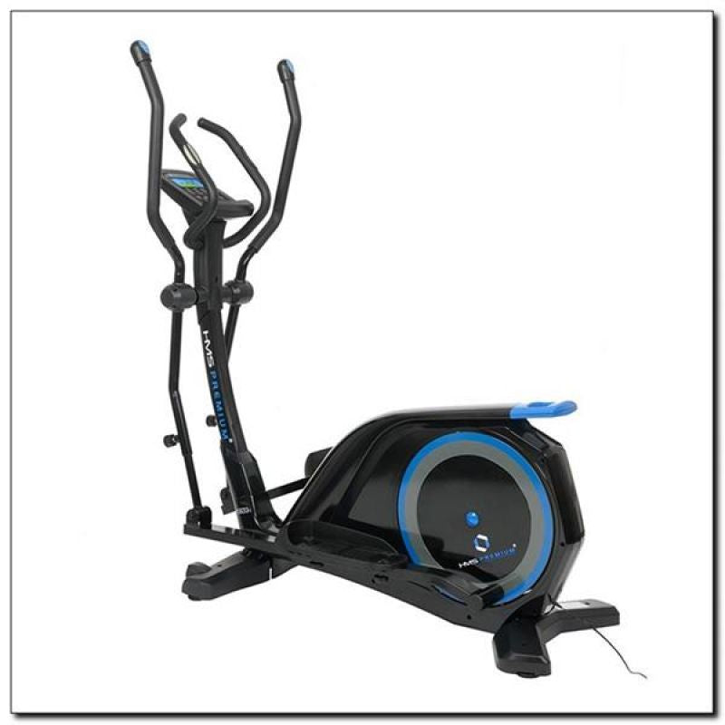 HMS Premium H1833-i Electromagnetic Elliptical Trainer fekete 17-13-001