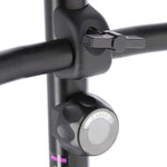 HMS Purple magnetic bike lila 17-01-009