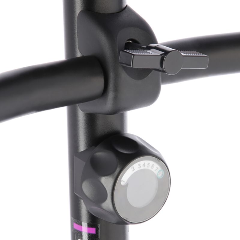 HMS Purple magnetic bike lila 17-01-009