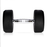 HMS Rubber-coated dumbbell 16kg HG PRO edzőfelszerelés 17-66-157