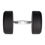 HMS Rubber-coated dumbbell 18kg HG PRO edzőfelszerelés 17-66-158