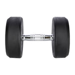 HMS Rubber-coated dumbbell 22.5kg HG PRO edzőfelszerelés 17-66-160