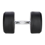 HMS Rubber-coated dumbbell 25kg HG PRO edzőfelszerelés 17-66-161