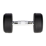 HMS Rubber-coated dumbbell 8kg HG PRO edzőfelszerelés 17-66-151
