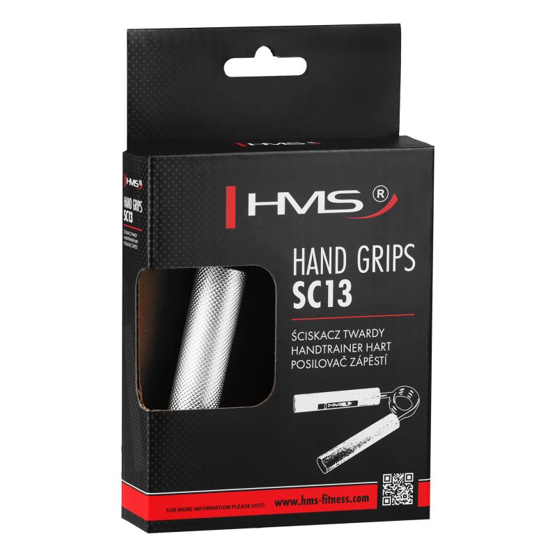 HMS SC13 soft hand clamp fekete unisex papucs 17-37-013