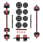 HMS Sgc15 Composite Barbell 15 Kg edzőfelszerelés 17-57-033
