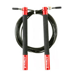 HMS SK54 speed rope black/red fekete edzőfelszerelés 17-36-209