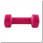 HMS Vinyl-coated cast iron weight 1.5kg unisex kabát 17-47-003