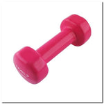 HMS Vinyl-coated cast iron weight 1.5kg unisex kabát 17-47-003