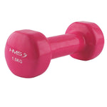 HMS Vinyl-coated cast iron weight 1.5kg unisex kabát 17-47-003