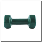 HMS Vinyl-coated cast iron weight 4.0 KG zöld edzőfelszerelés 17-47-006