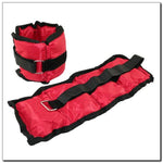 HMS weights red OB03 2 x 1.5 kg piros 17-47-314