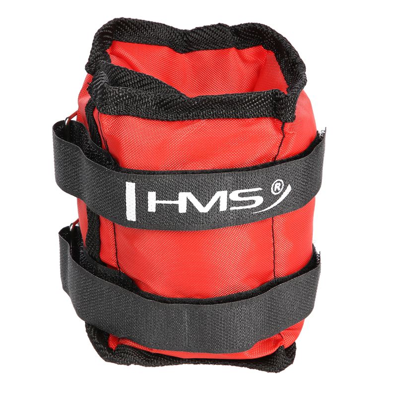 HMS weights red OB03 2 x 1.5 kg piros 17-47-314