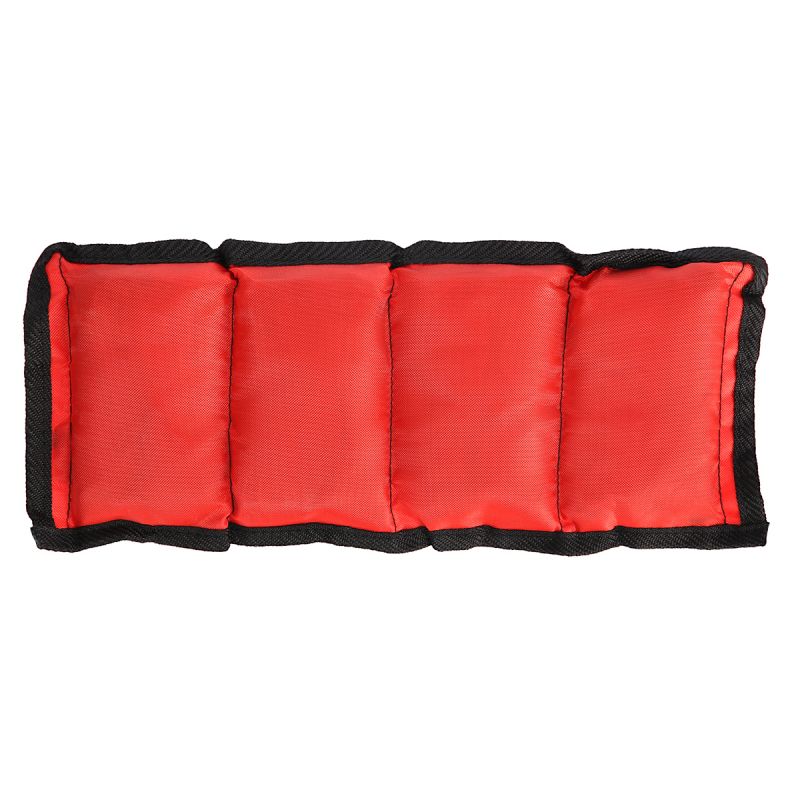 HMS weights red OB03 2 x 1.5 kg piros 17-47-314