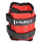 HMS weights red OB03 2 x 1.5 kg piros 17-47-314