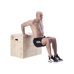 HMS Wooden box edzőfelszerelés DSC01  17-62-100