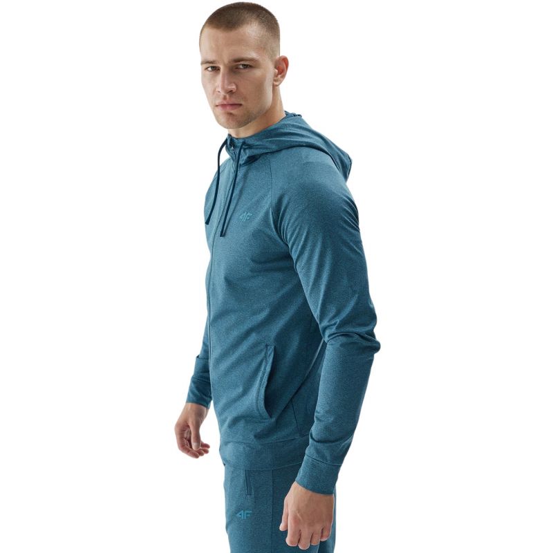 Hoodie 4f 4fwaw24tfswm404 46m - Sportmania.hu