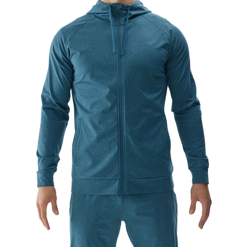 Hoodie 4f 4fwaw24tfswm404 46m - Sportmania.hu