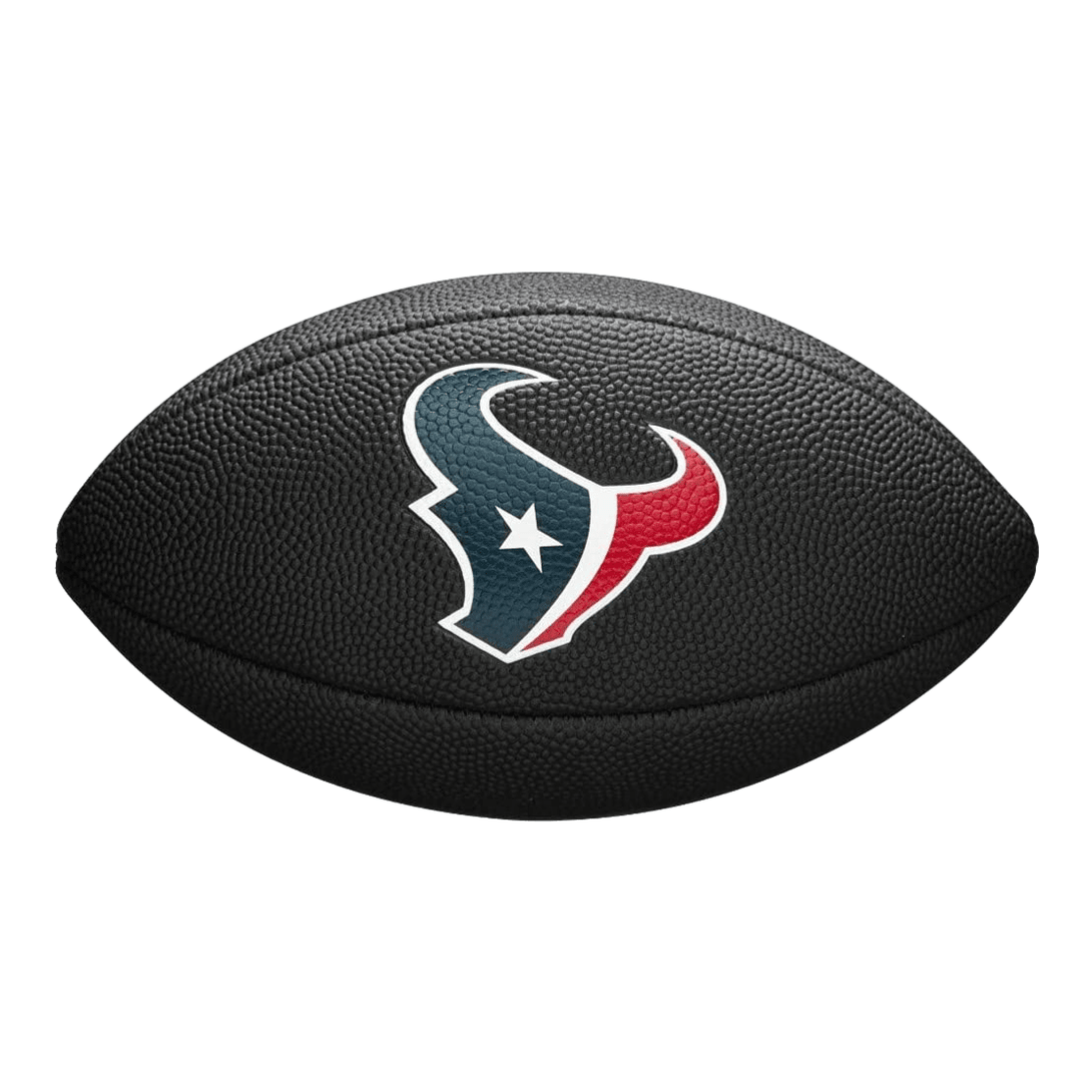 Houston Texans NFL team soft touch amerikai mini focilabda - Sportmania.hu