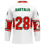 Hungary hosszú ujjú szurkolói Replika mez 2017, fehér - Sportmania.hu