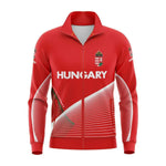 Hungary szurkolói melegítő felső Pulóver - Sportmania.hu