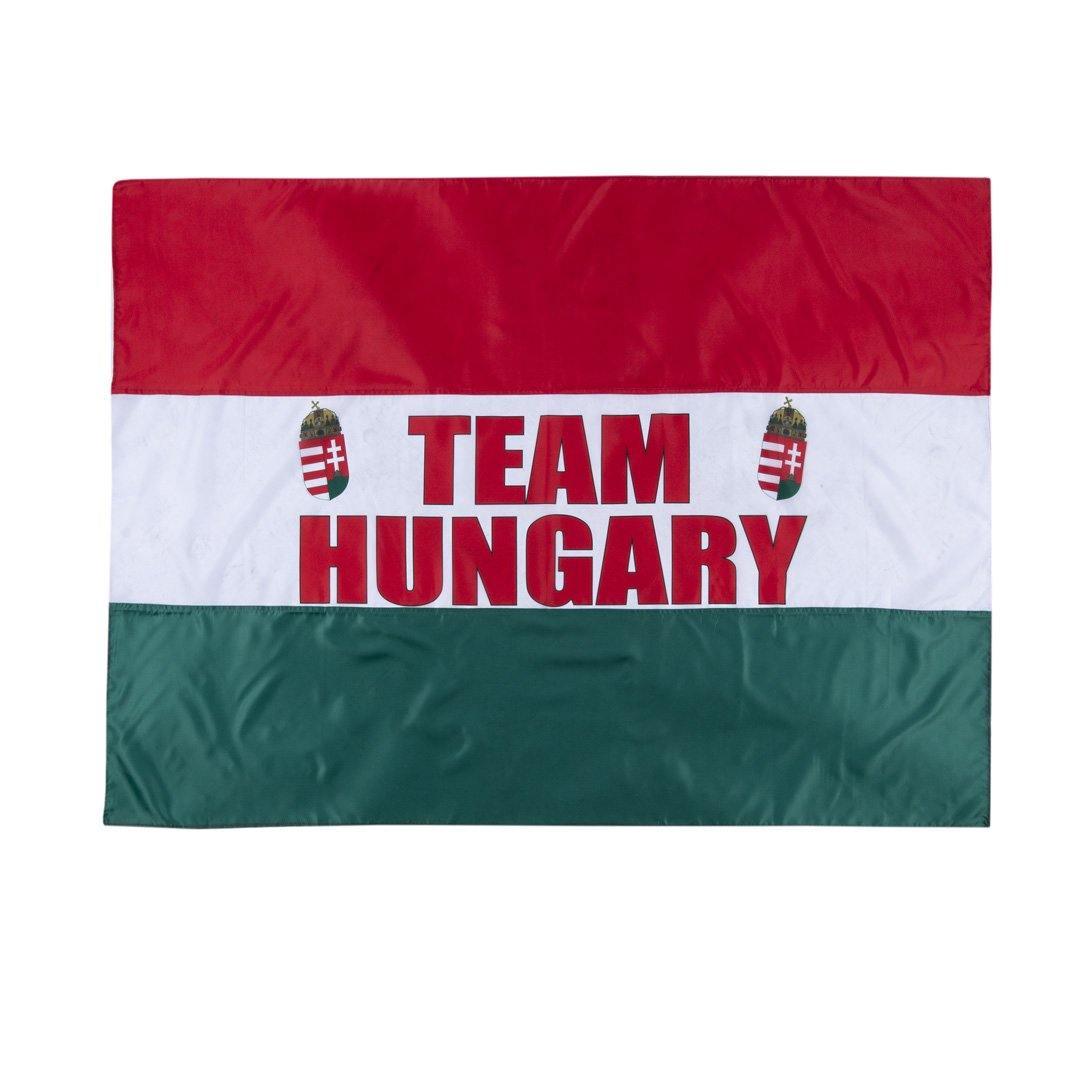 Hungary zászló (100 cm x 140 cm) - Sportmania.hu