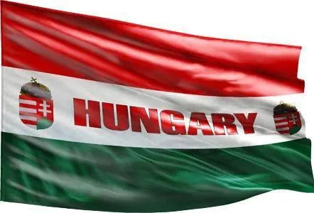 Sportmánia Hungary zászló (70 cm x 100 cm) Zászlók - Sportmania.hu