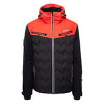 Iguana Amblo insulated fekete férfi dzseki 92800621755