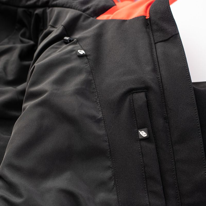 Iguana Amblo insulated fekete férfi dzseki 92800621755