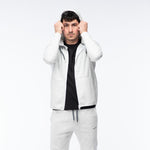 Iguana Banito sweatshirt szürke férfi pulóver 92800624105
