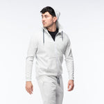 Iguana Banito sweatshirt szürke férfi pulóver 92800624105