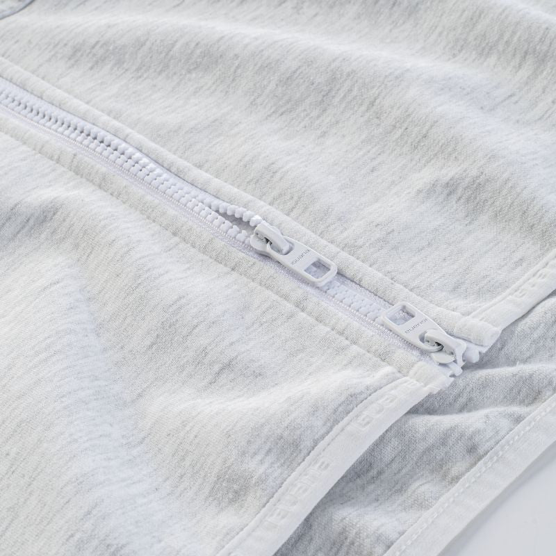 Iguana Banito sweatshirt szürke férfi pulóver 92800624105