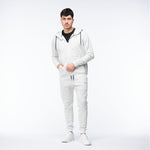 Iguana Banito sweatshirt szürke férfi pulóver 92800624105