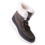 Iguana Berra Mid Wp W Snow Boots barna női túracipő 92800623571